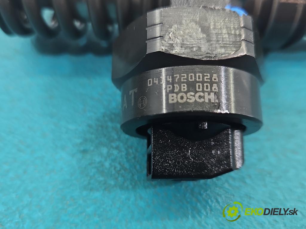 Vw Passat B5 1995-2005 1.9 tdi 131 HP manual 96 kW 1896 cm3 4- vstrekovacie čerpadlo 0414720028 (Vstrekovač paliva)