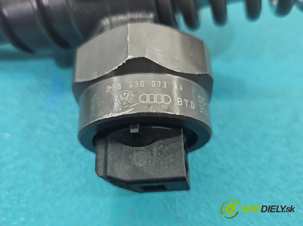 Vw Passat B5 1995-2005 1.9 tdi 131 HP manual 96 kW 1896 cm3 4- vstrekovacie čerpadlo 0414720028 (Vstrekovač paliva)