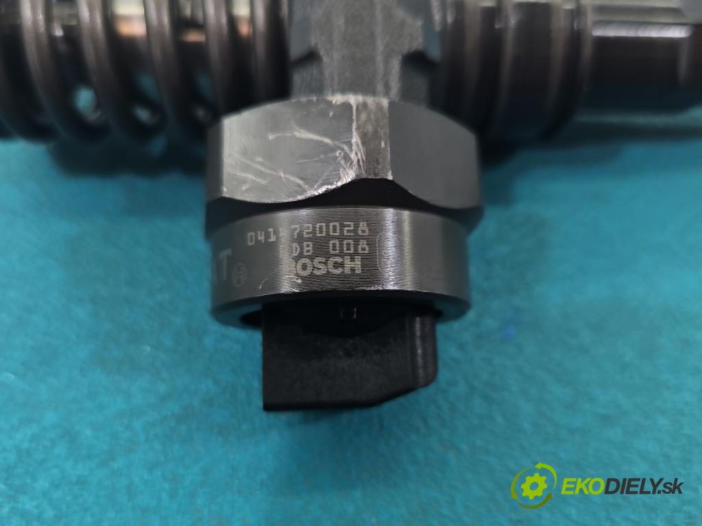 Vw Passat B5 1995-2005 1.9 tdi 131 HP manual 96 kW 1896 cm3 4- vstrekovacie čerpadlo 0414720028 (Vstrekovač paliva)