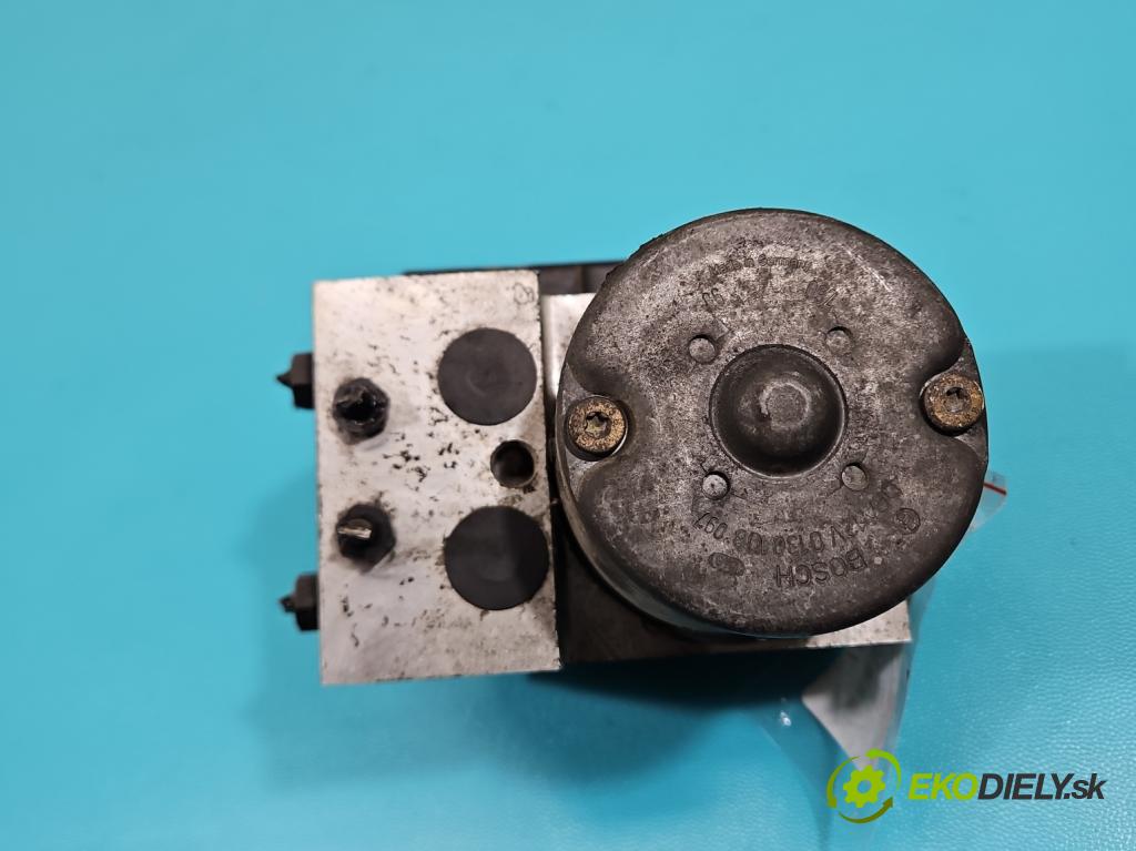 Vw Passat B5 1995-2005 1.9 tdi 131 HP manual 96 kW 1896 cm3 4- čerpadlo abs 0265202401 (Pumpa ABS)