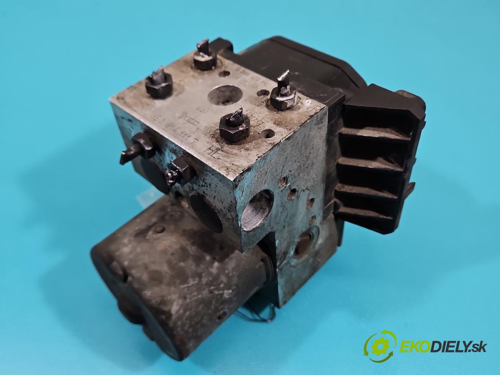 Vw Passat B5 1995-2005 1.9 tdi 131 HP manual 96 kW 1896 cm3 4- čerpadlo abs 0265202401 (Pumpa ABS)