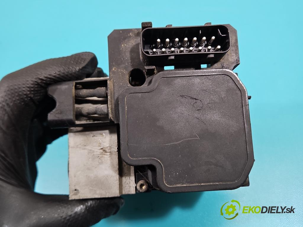 Vw Passat B5 1995-2005 1.9 tdi 131 HP manual 96 kW 1896 cm3 4- čerpadlo abs 0265202401 (Pumpa ABS)