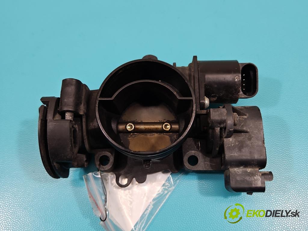 Peugeot 206 1.4 8v 75 HP manual 55 kW 1360 cm3 5- klapka 9642473280 (Škrtiaca klapka)