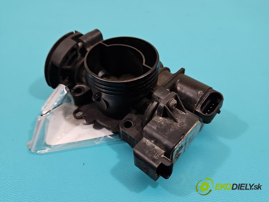 Peugeot 206 1.4 8v 75 HP manual 55 kW 1360 cm3 5- klapka 9642473280 (Škrtiaca klapka)