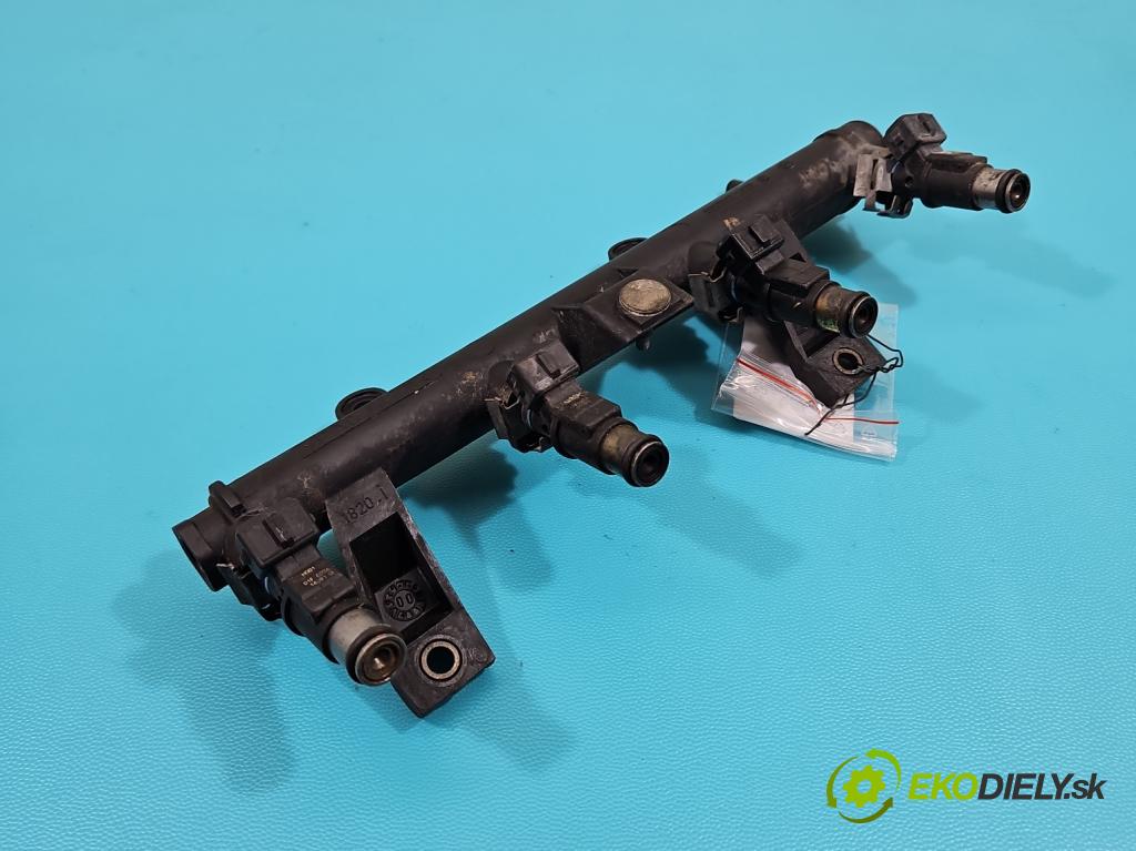 Peugeot 206 1.4 8v 75 HP manual 55 kW 1360 cm3 5- vstrek 9625194080D (Vstrekovač paliva)