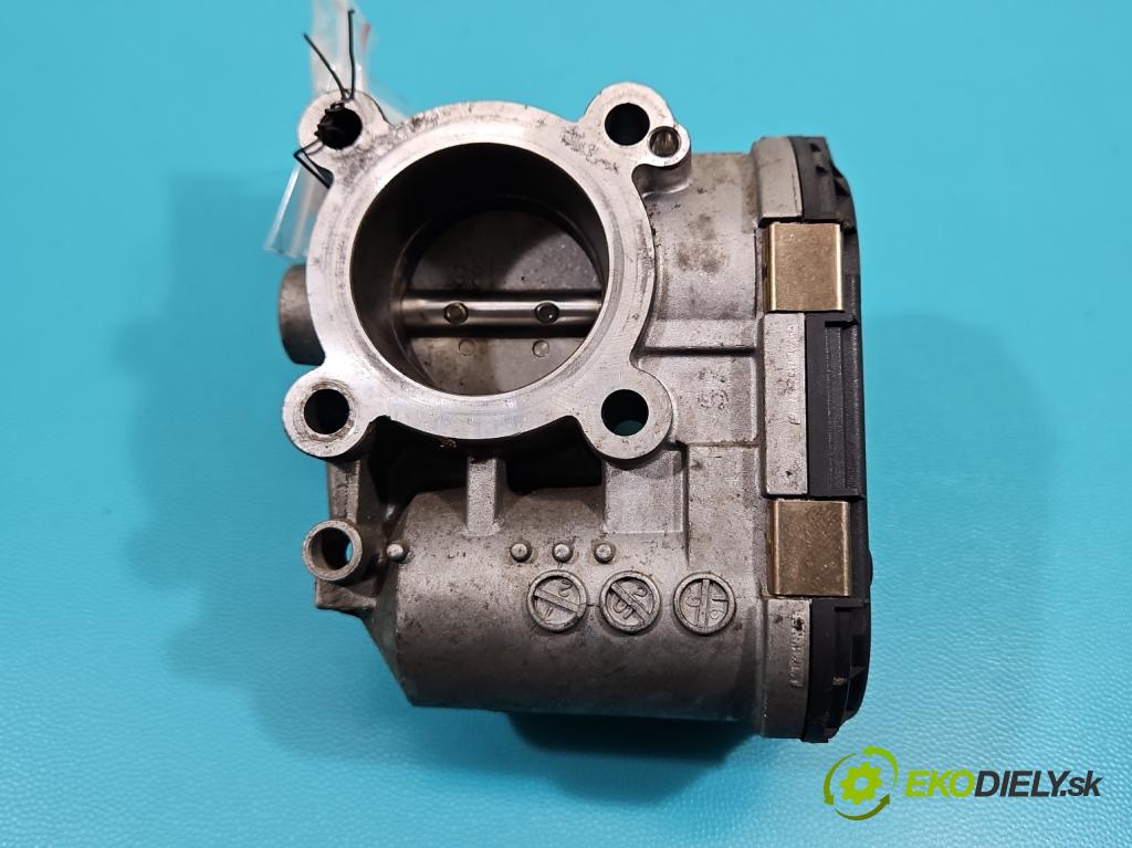 Fiat Bravo I 1995-2001 1.2 16V 80 HP manual 59 kW 1242 cm3 3- klapka 0280750042 (Škrtiaca klapka)