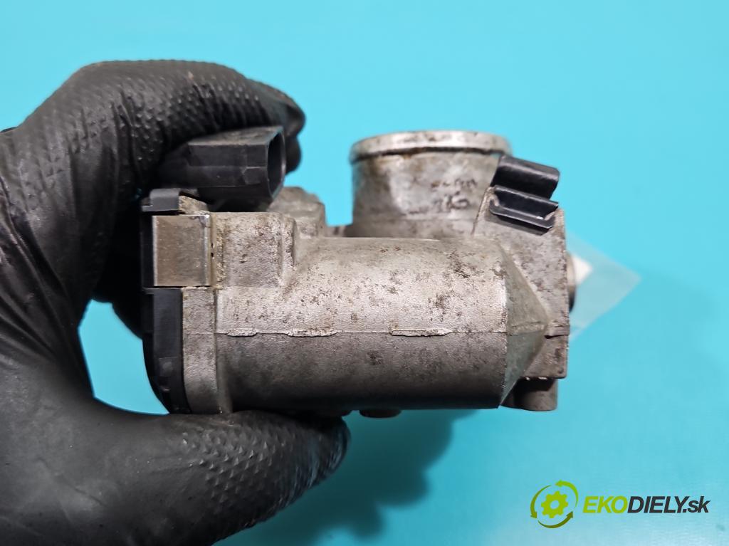 Fiat Bravo I 1995-2001 1.2 16V 80 HP manual 59 kW 1242 cm3 3- klapka 0280750042 (Škrtiaca klapka)