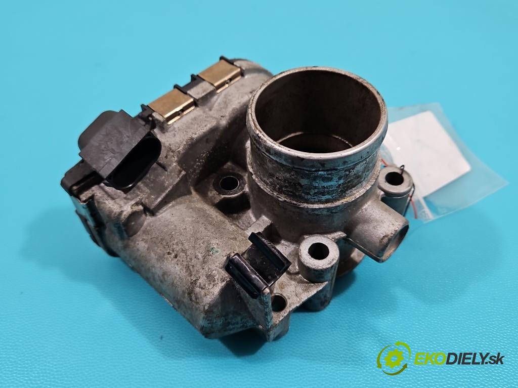 Fiat Bravo I 1995-2001 1.2 16V 80 HP manual 59 kW 1242 cm3 3- klapka 0280750042 (Škrtiaca klapka)