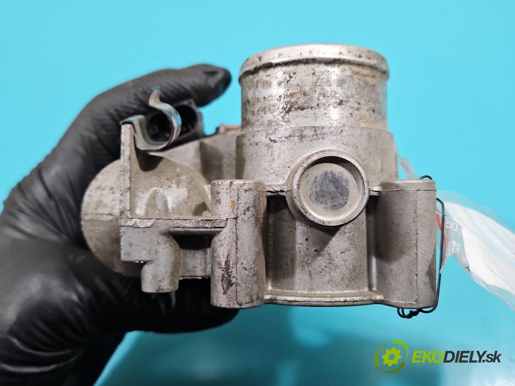 Fiat Bravo I 1995-2001 1.2 16V 80 HP manual 59 kW 1242 cm3 3- klapka 0280750042 (Škrtiaca klapka)