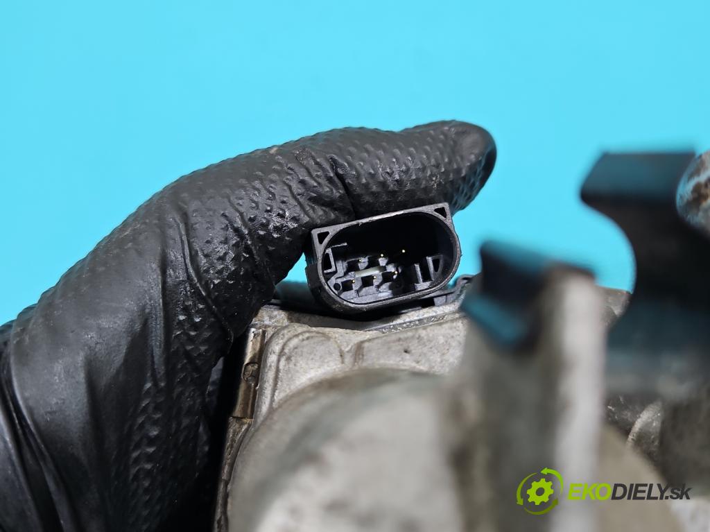 Fiat Bravo I 1995-2001 1.2 16V 80 HP manual 59 kW 1242 cm3 3- klapka 0280750042 (Škrtiaca klapka)