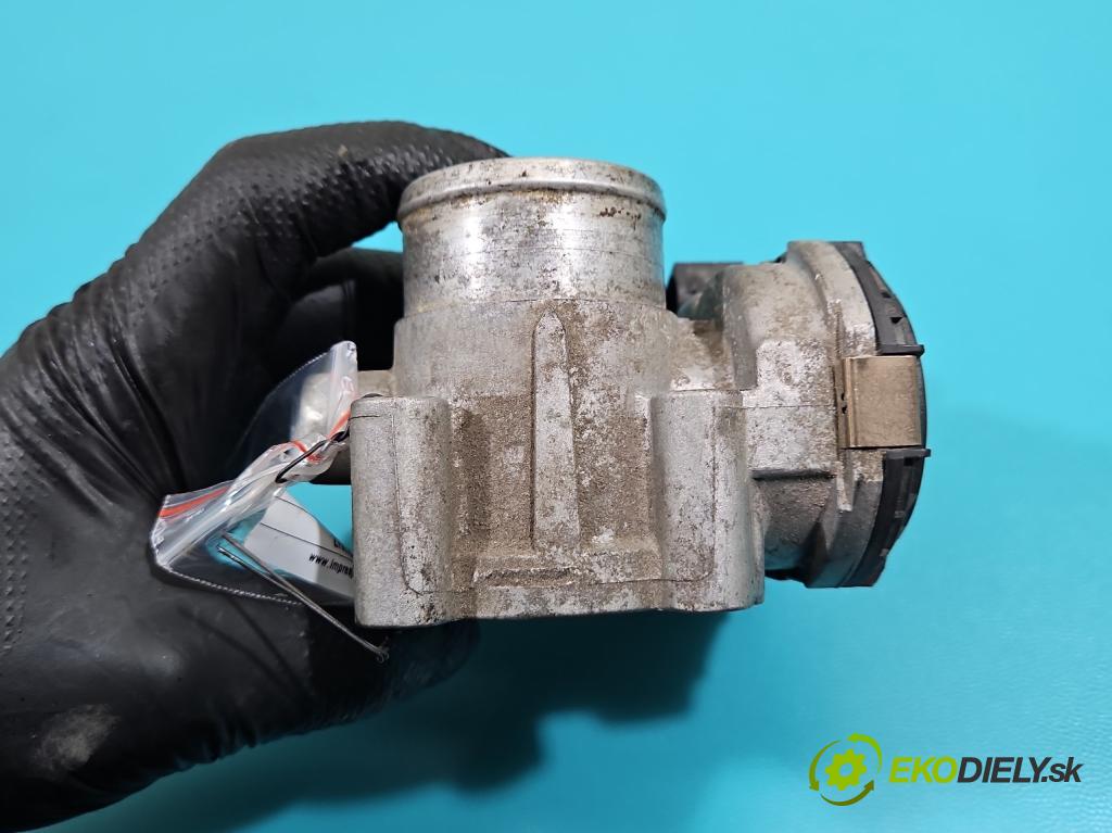 Fiat Bravo I 1995-2001 1.2 16V 80 HP manual 59 kW 1242 cm3 3- klapka 0280750042 (Škrtiaca klapka)