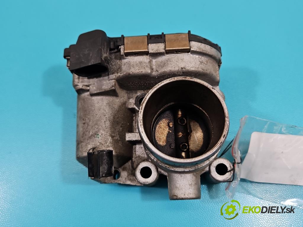 Fiat Bravo I 1995-2001 1.2 16V 80 HP manual 59 kW 1242 cm3 3- klapka 0280750042 (Škrtiaca klapka)