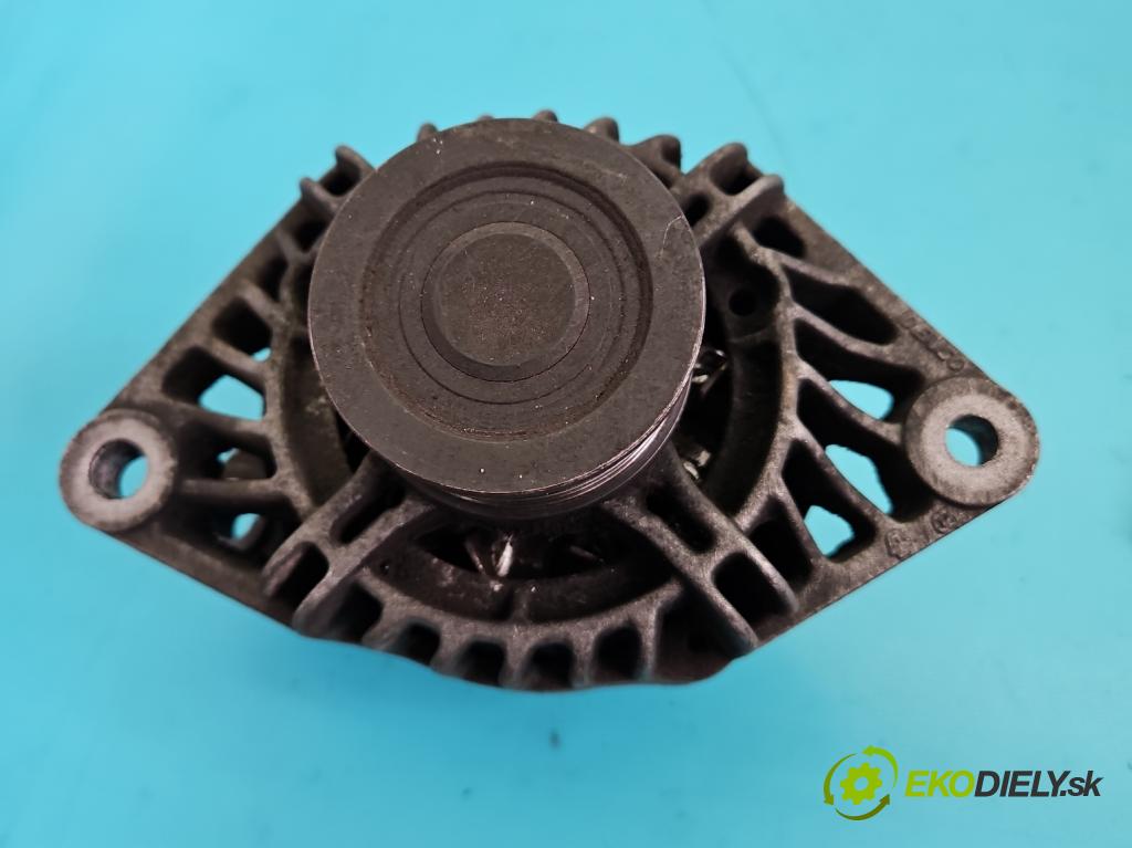 Alfa romeo 147 1.9 JTD 126 HP manual 93 kW 1910 cm3 5- Alternator 46782213 (Alternátor)