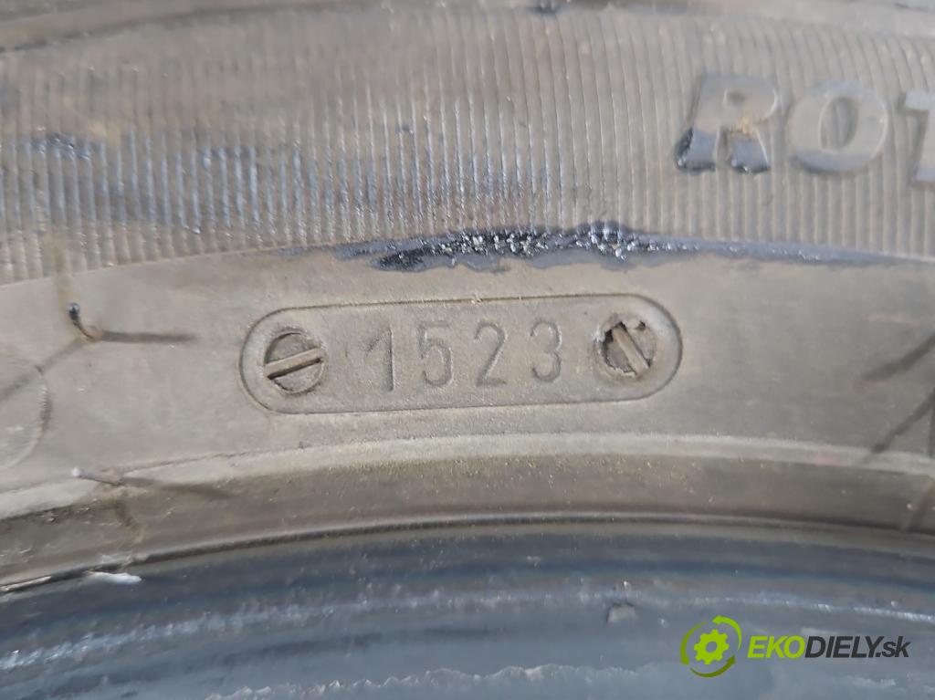 Renault Clio IV 2012-2020 0.9 Tce 90 hp manual 66 kW 898 cm3 5- pneumatiky: Zima 1