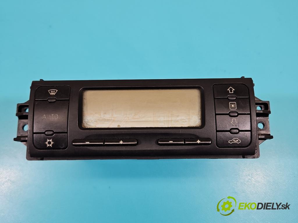Seat Toledo II 1998-2004 1.9 tdi 110 HP manual 81 kW 1896 cm3 4- panel kúrenia 5HB007978-01