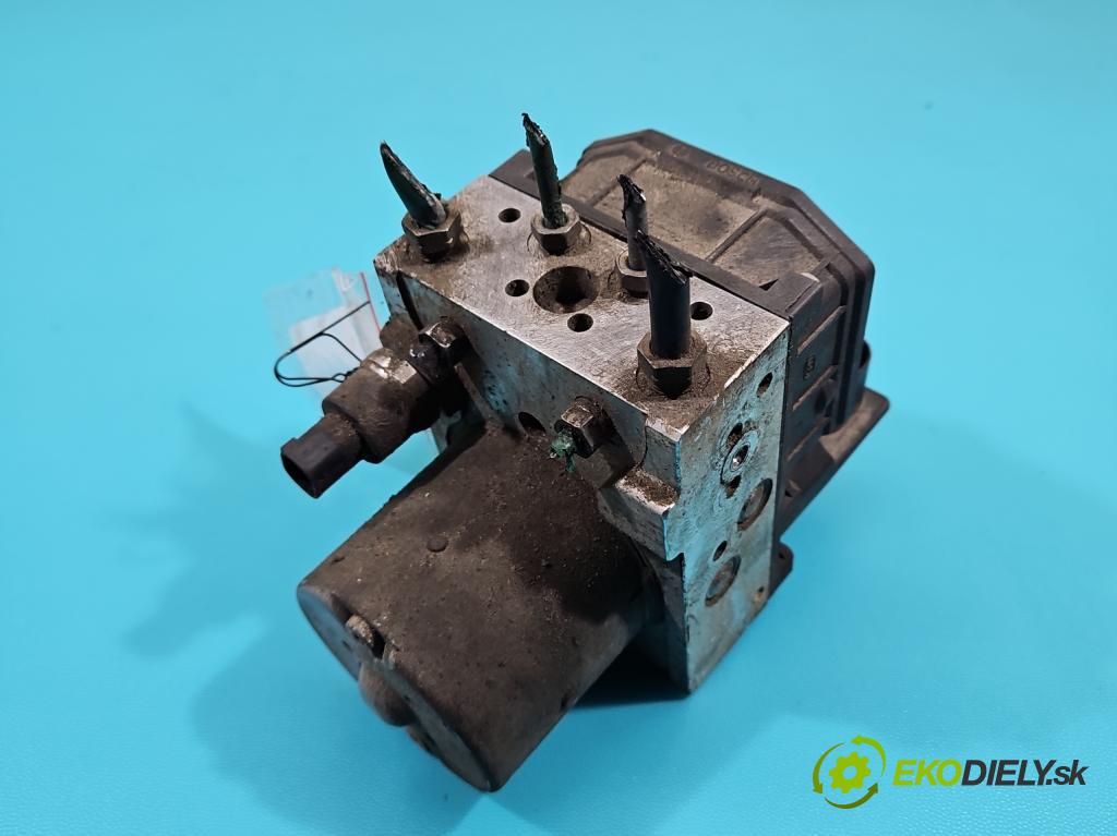 Renault Scenic I 1996-2003 1.6 16V 107 HP manual 79 kW 1598 cm3 5- čerpadlo abs 0265950046 (Pumpa ABS)