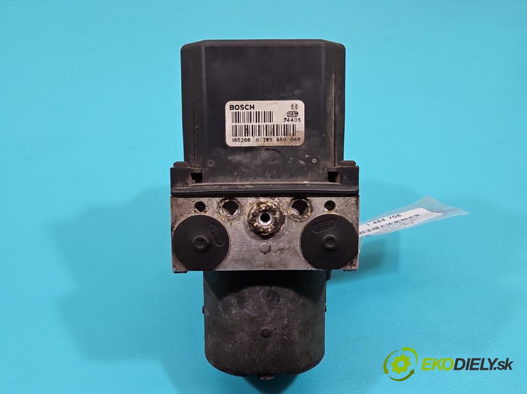 Renault Scenic I 1996-2003 1.6 16V 107 HP manual 79 kW 1598 cm3 5- čerpadlo abs 0265950046 (Pumpa ABS)