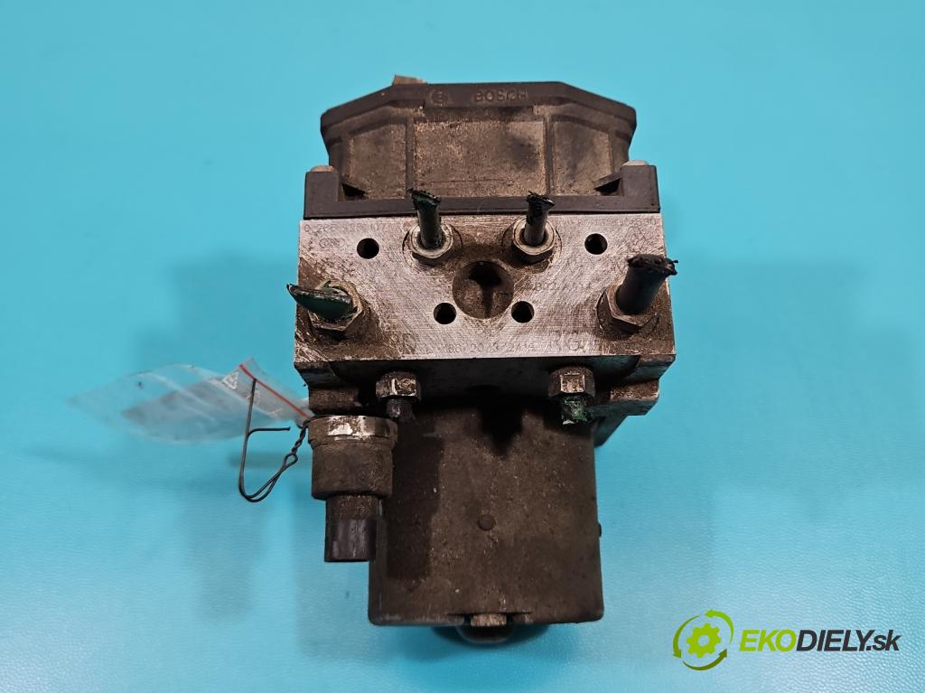 Renault Scenic I 1996-2003 1.6 16V 107 HP manual 79 kW 1598 cm3 5- čerpadlo abs 0265950046 (Pumpa ABS)