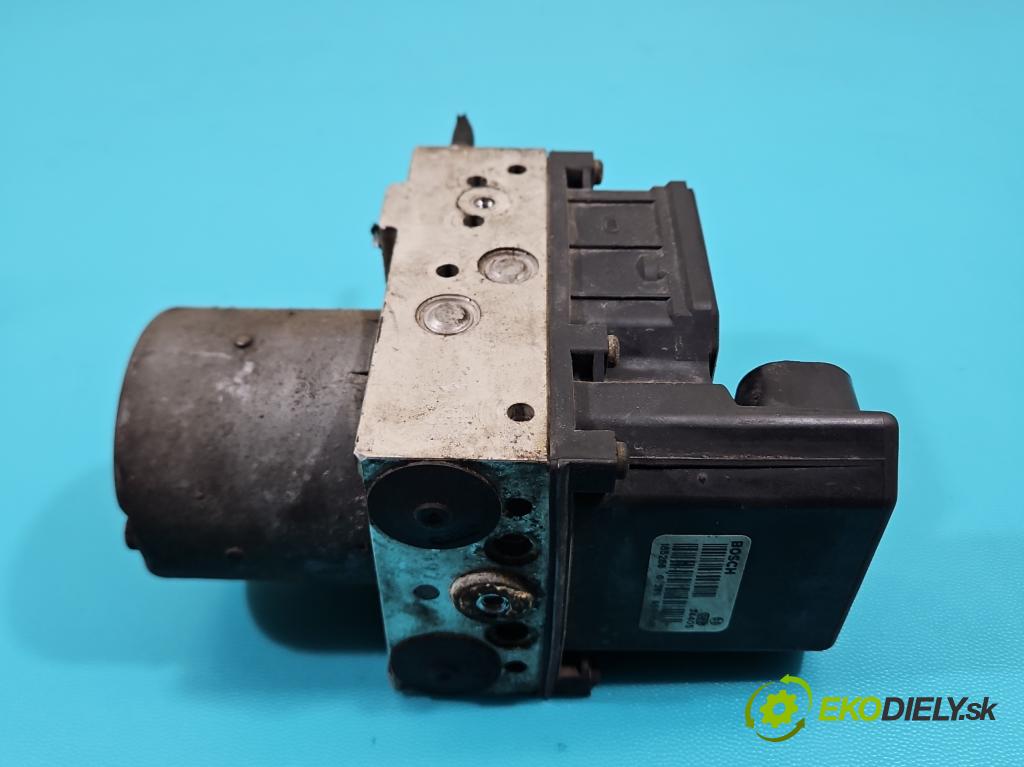 Renault Scenic I 1996-2003 1.6 16V 107 HP manual 79 kW 1598 cm3 5- čerpadlo abs 0265950046 (Pumpa ABS)