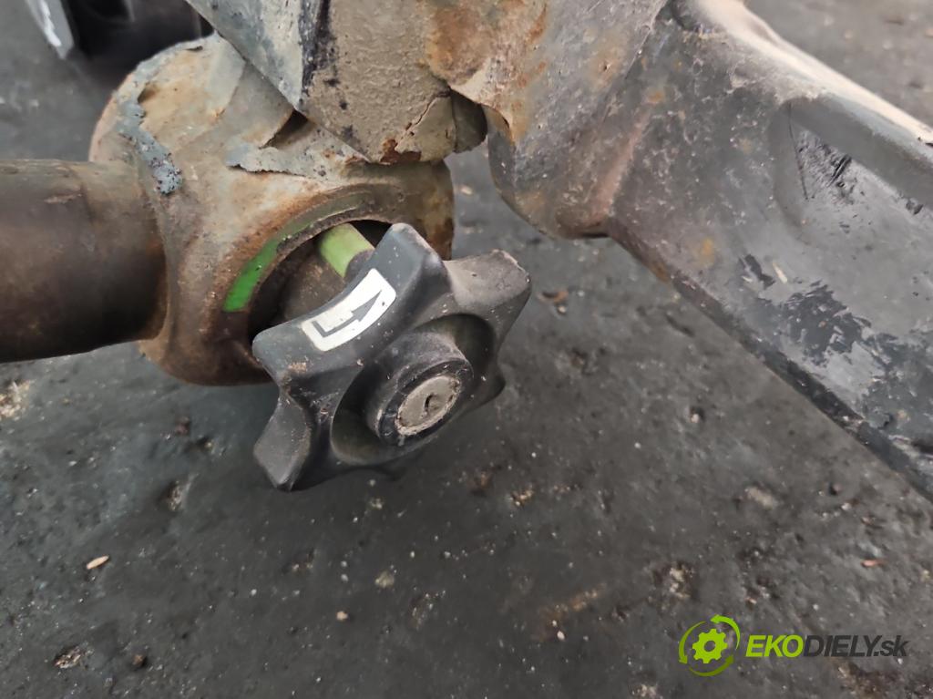 Renault Scenic I 1996-2003 1.6 16V 107 HP manual 79 kW 1598 cm3 5- oko tažné  (Tažné zařízení)