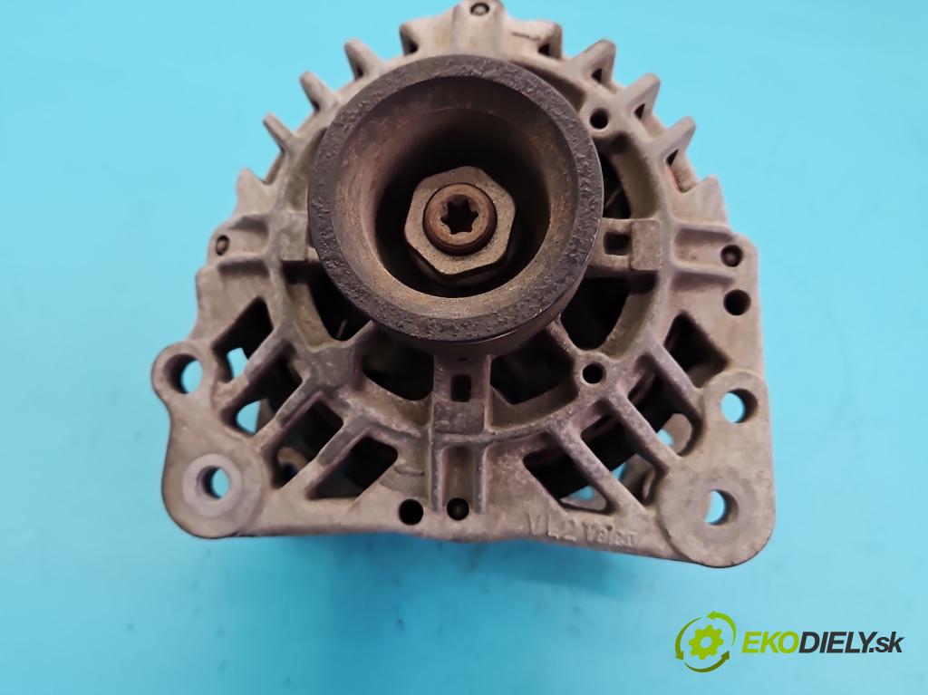 Vw Golf IV 1997-2003 2.0 8V 116 HP manual 85 kW 1984 cm3 5- Alternator 030903023J (Alternátor)