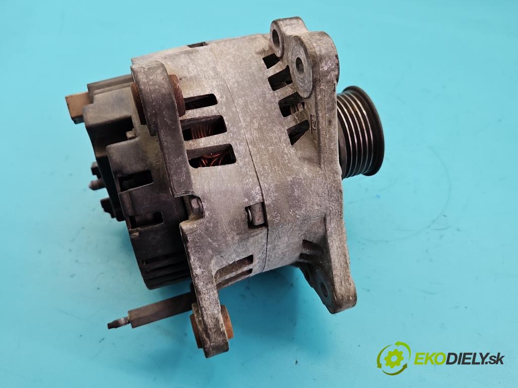 Vw Golf IV 1997-2003 2.0 8V 116 HP manual 85 kW 1984 cm3 5- Alternator 030903023J (Alternátor)