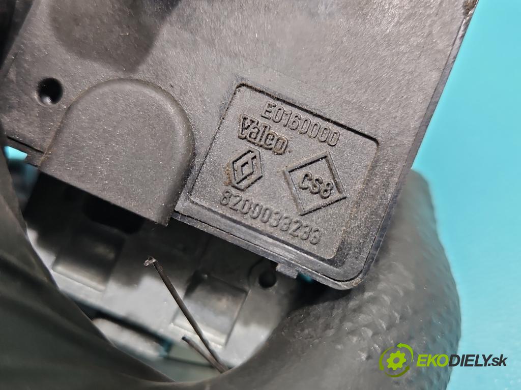 Renault Megane II 2003-2008 1.6 16V 113 HP manual 83 kW 1598 cm3 5- Blokáda: řízení: 8200033233 (Riadenie ostatné)