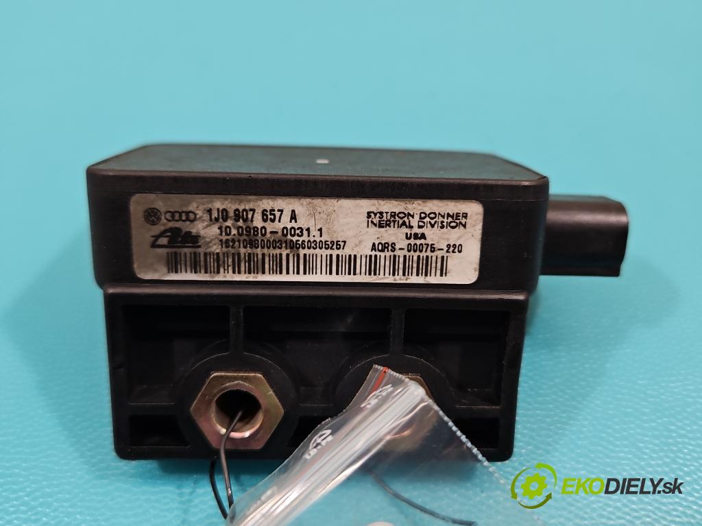 Vw Golf IV 1997-2003 2.0 8V 116 hp manual 85 kW 1984 cm3 5- snímač ESP 1J1907637A