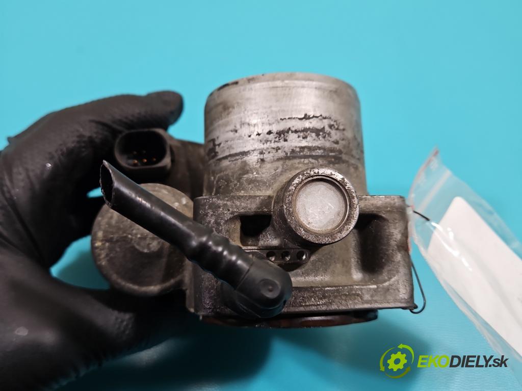 Renault Megane II 2003-2008 1.6 16V 113 HP manual 83 kW 1598 cm3 5- klapka 8200190230 (Škrtiaca klapka)