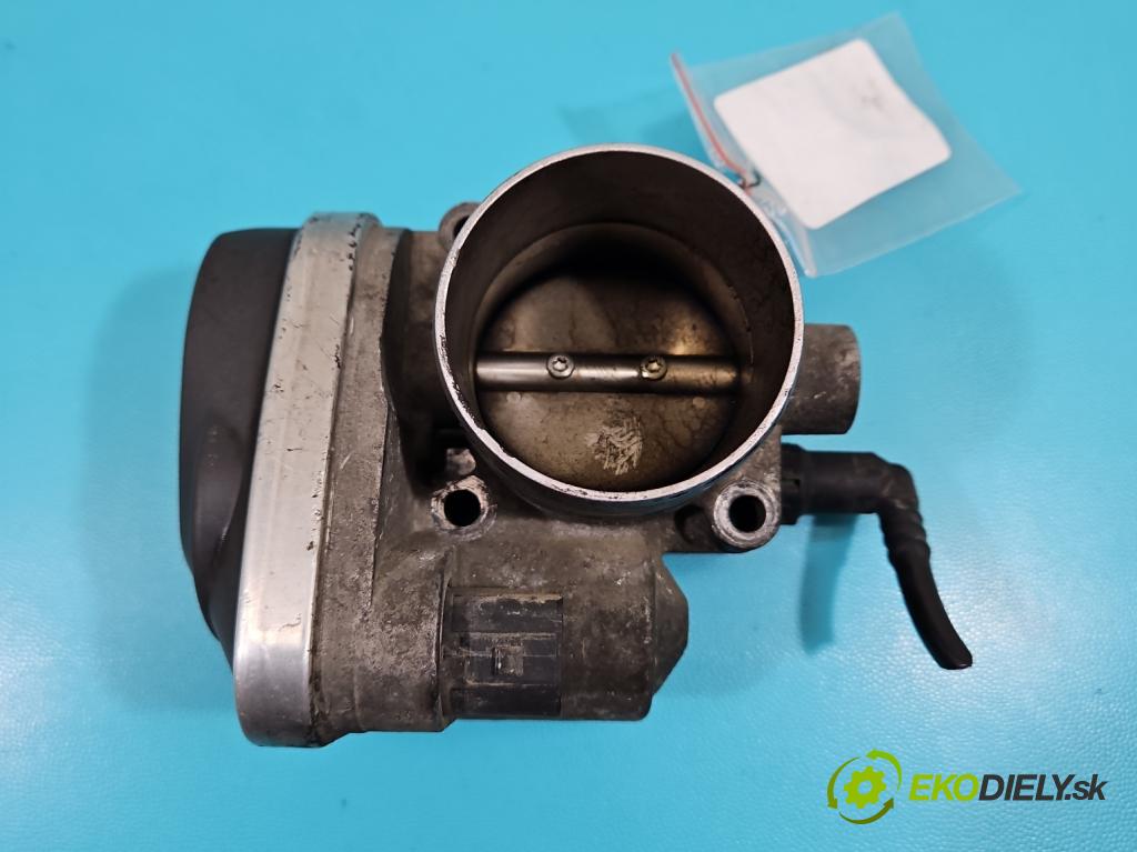 Renault Megane II 2003-2008 1.6 16V 113 HP manual 83 kW 1598 cm3 5- klapka 8200190230 (Škrtiaca klapka)