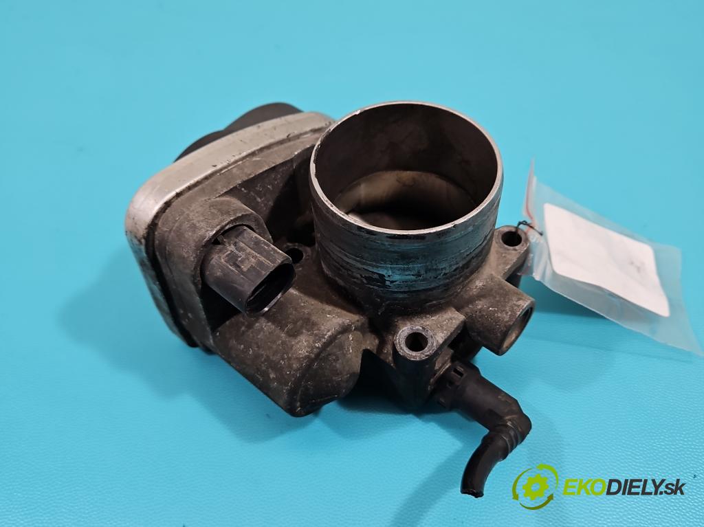 Renault Megane II 2003-2008 1.6 16V 113 HP manual 83 kW 1598 cm3 5- klapka 8200190230 (Škrtiaca klapka)