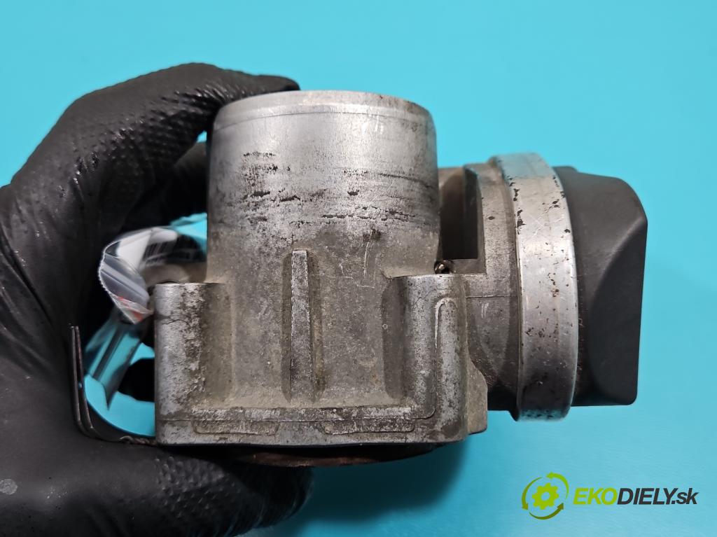 Renault Megane II 2003-2008 1.6 16V 113 HP manual 83 kW 1598 cm3 5- klapka 8200190230 (Škrtiaca klapka)