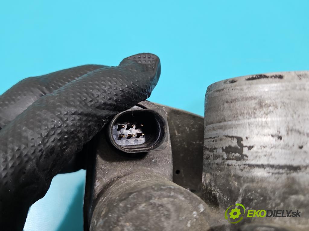 Renault Megane II 2003-2008 1.6 16V 113 HP manual 83 kW 1598 cm3 5- klapka 8200190230 (Škrtiaca klapka)