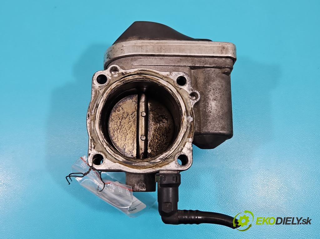 Renault Megane II 2003-2008 1.6 16V 113 HP manual 83 kW 1598 cm3 5- klapka 8200190230 (Škrtiaca klapka)