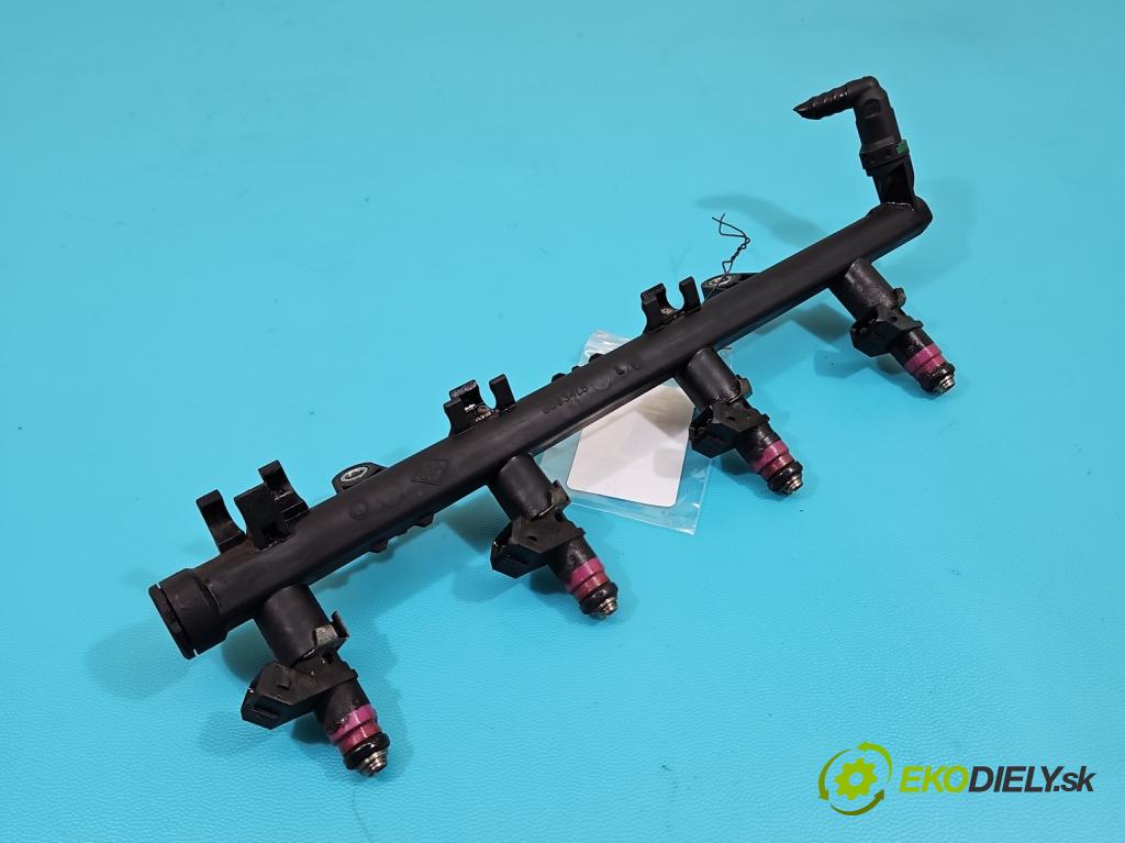 Renault Megane II 2003-2008 1.6 16V 113 HP manual 83 kW 1598 cm3 5- vstrek H132259 (Vstrekovač paliva)