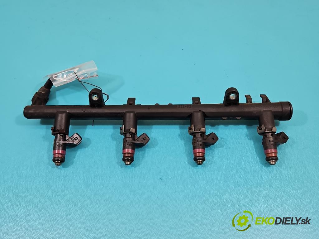 Renault Megane II 2003-2008 1.6 16V 113 HP manual 83 kW 1598 cm3 5- vstrek H132259 (Vstrekovač paliva)