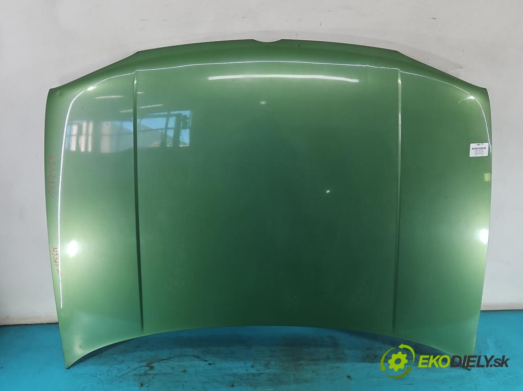 Vw Golf IV 1997-2003 2.0 8V 116 HP manual 85 kW 1984 cm3 5- kapota predná 