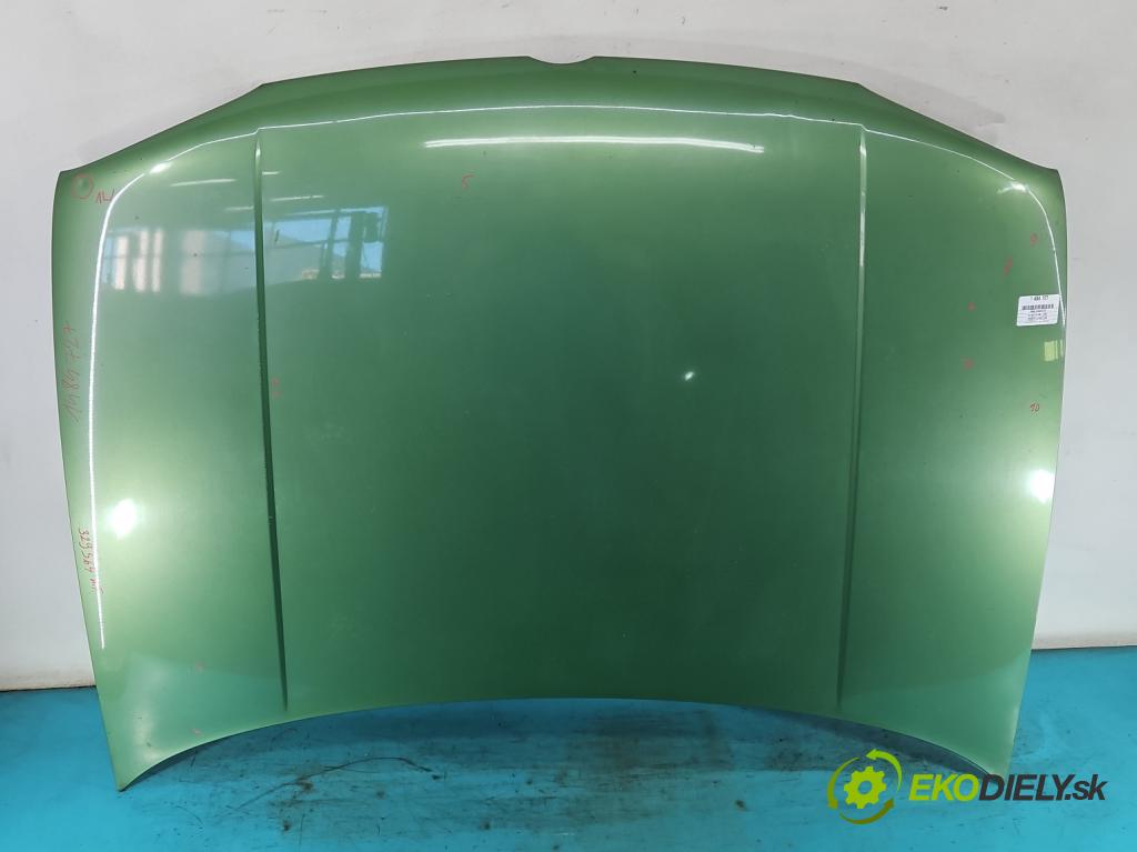 Vw Golf IV 1997-2003 2.0 8V 116 HP manual 85 kW 1984 cm3 5- kapota predná