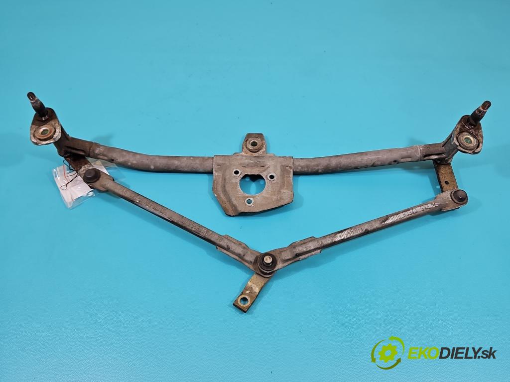 Vw Golf IV 1997-2003 2.0 8V 116 hp manual 85 kW 1984 cm3 5- mechanismus stěračů 1J0955325A