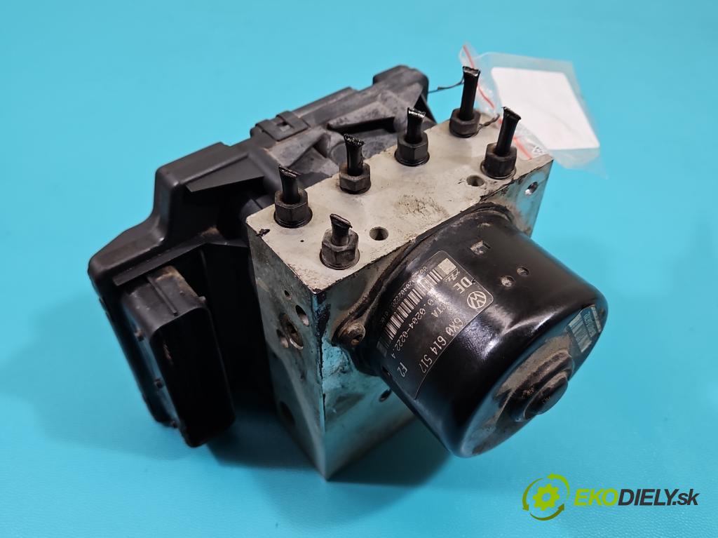 Vw Golf IV 1997-2003 2.0 8V 116 HP manual 85 kW 1984 cm3 5- čerpadlo abs 1C0907379 (Pumpa ABS)