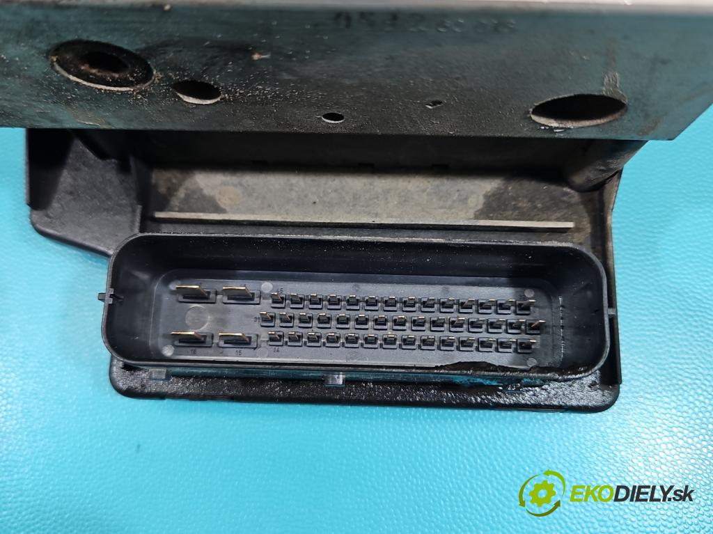 Vw Golf IV 1997-2003 2.0 8V 116 HP manual 85 kW 1984 cm3 5- čerpadlo abs 1C0907379 (Pumpa ABS)