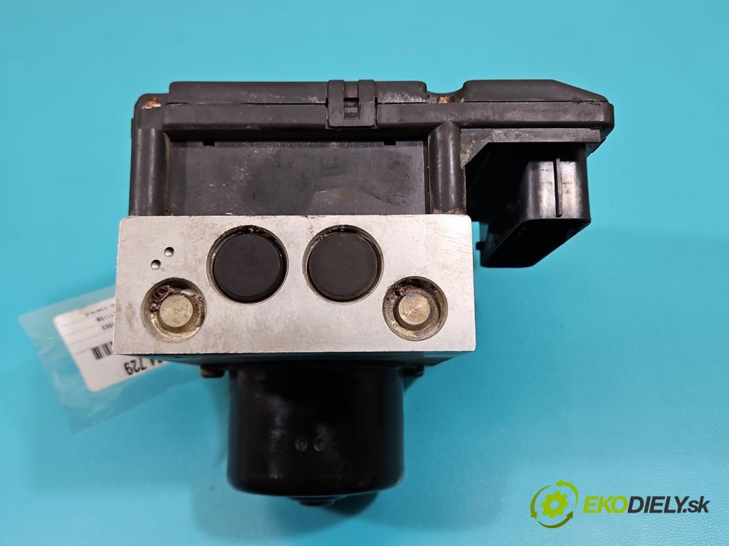 Vw Golf IV 1997-2003 2.0 8V 116 HP manual 85 kW 1984 cm3 5- čerpadlo abs 1C0907379 (Pumpa ABS)