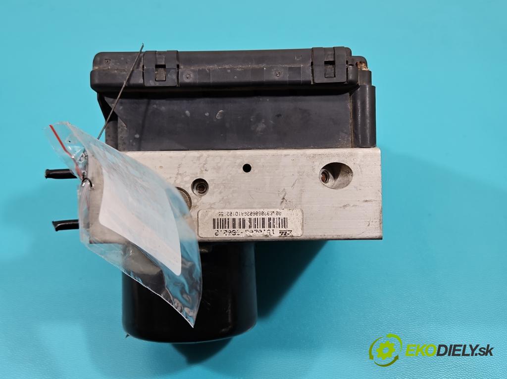 Vw Golf IV 1997-2003 2.0 8V 116 HP manual 85 kW 1984 cm3 5- čerpadlo abs 1C0907379 (Pumpa ABS)