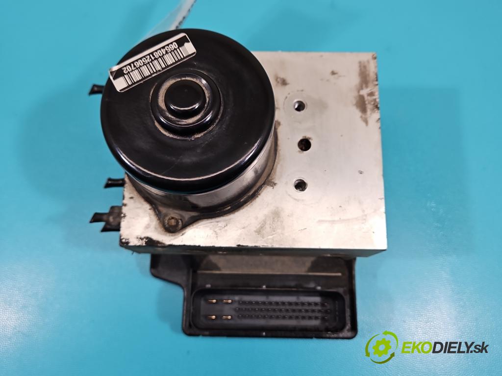 Vw Golf IV 1997-2003 2.0 8V 116 HP manual 85 kW 1984 cm3 5- čerpadlo abs 1C0907379 (Pumpa ABS)