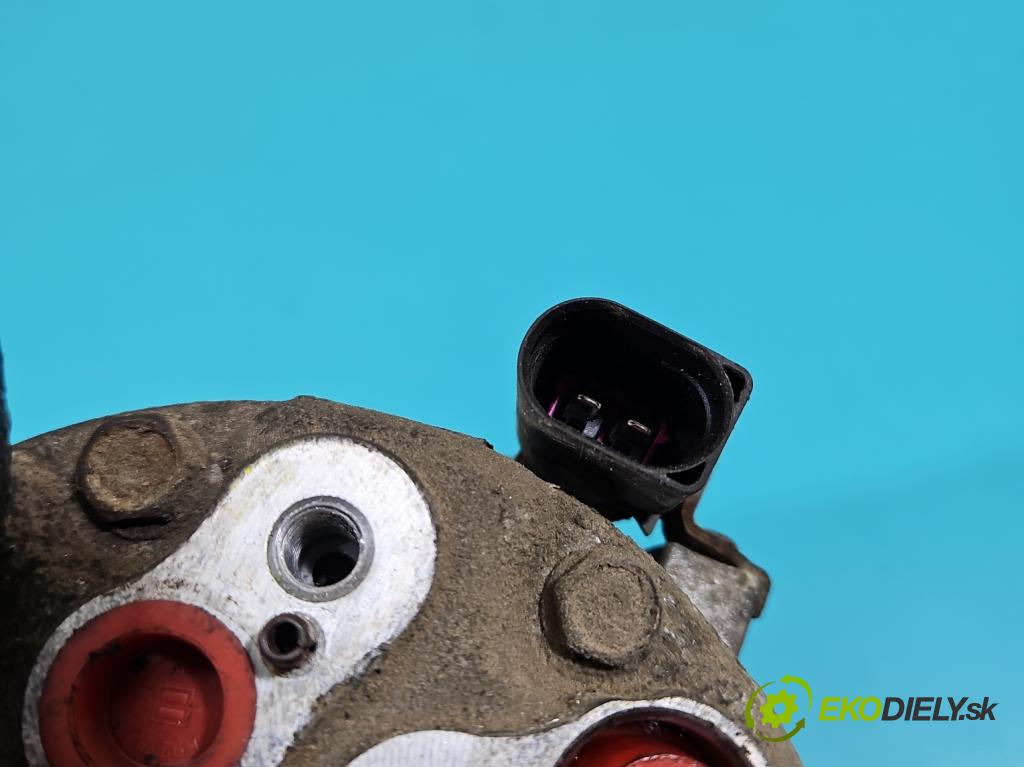 Seat Toledo II 1998-2004 1.6 SR 101 HP manual 74 kW 1596 cm3 4- Kompresor: klimatizácie 1J0820803F (Kompresor klimatizácie)