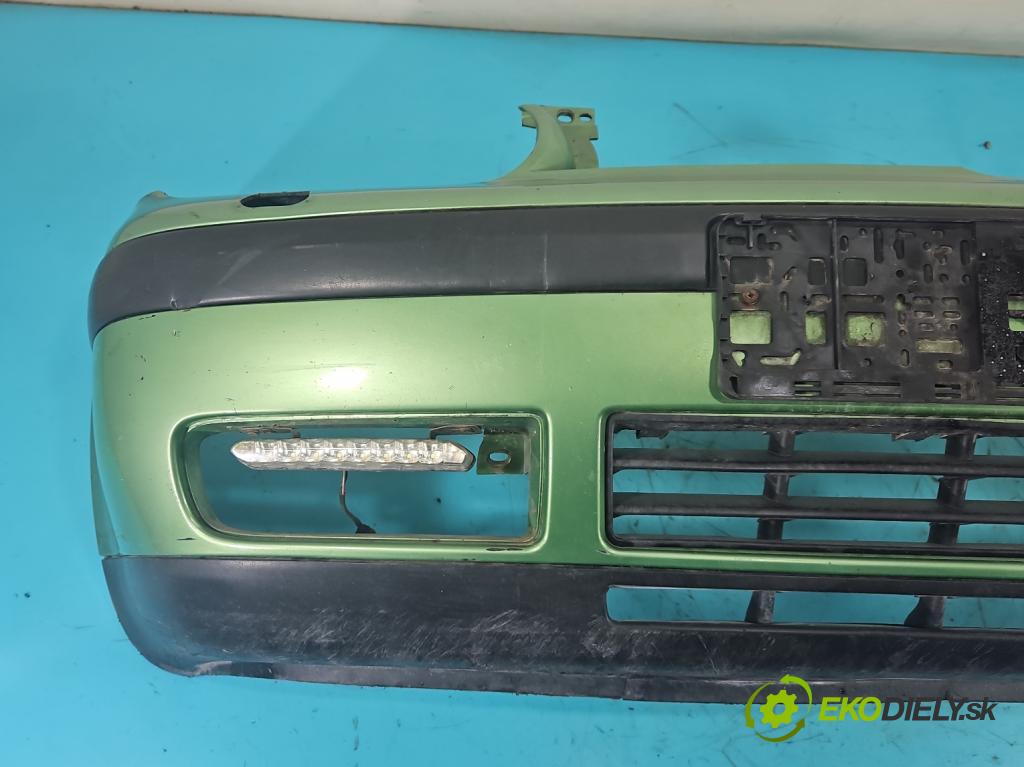 Vw Golf IV 1997-2003 2.0 8V 116 hp manual 85 kW 1984 cm3 5- nárazník přední  (Klika dveří ostatní)