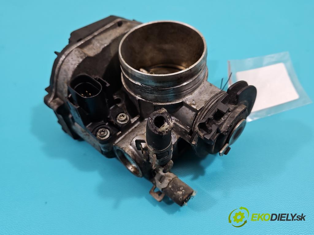 Seat Toledo II 1998-2004 1.6 SR 101 HP manual 74 kW 1596 cm3 4- klapka 06A133064J (Škrtiaca klapka)