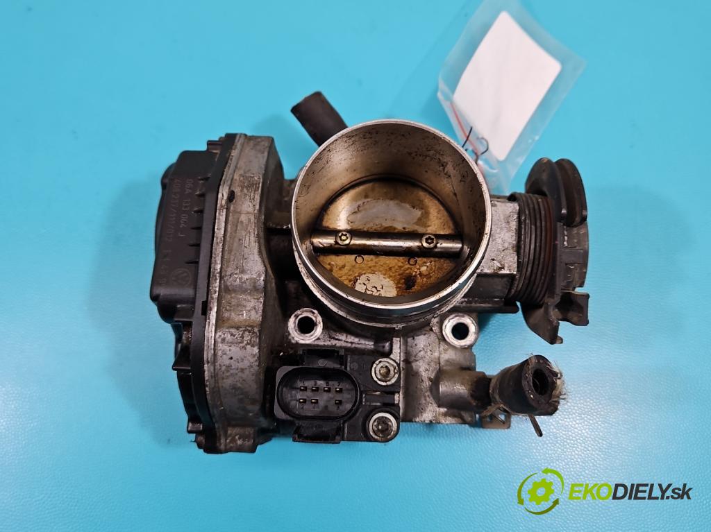 Seat Toledo II 1998-2004 1.6 SR 101 HP manual 74 kW 1596 cm3 4- klapka 06A133064J (Škrtiaca klapka)