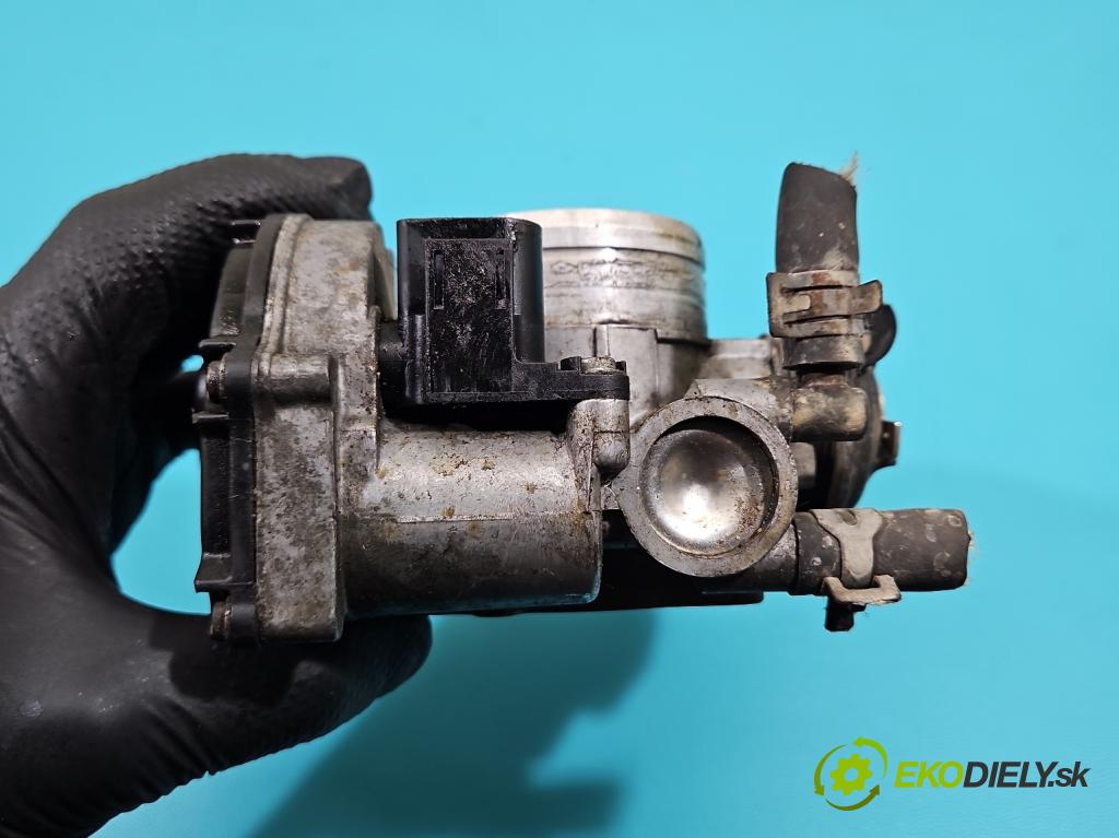 Seat Toledo II 1998-2004 1.6 SR 101 HP manual 74 kW 1596 cm3 4- klapka 06A133064J (Škrtiaca klapka)