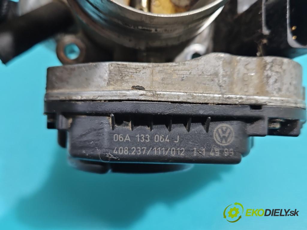 Seat Toledo II 1998-2004 1.6 SR 101 HP manual 74 kW 1596 cm3 4- klapka 06A133064J (Škrtiaca klapka)